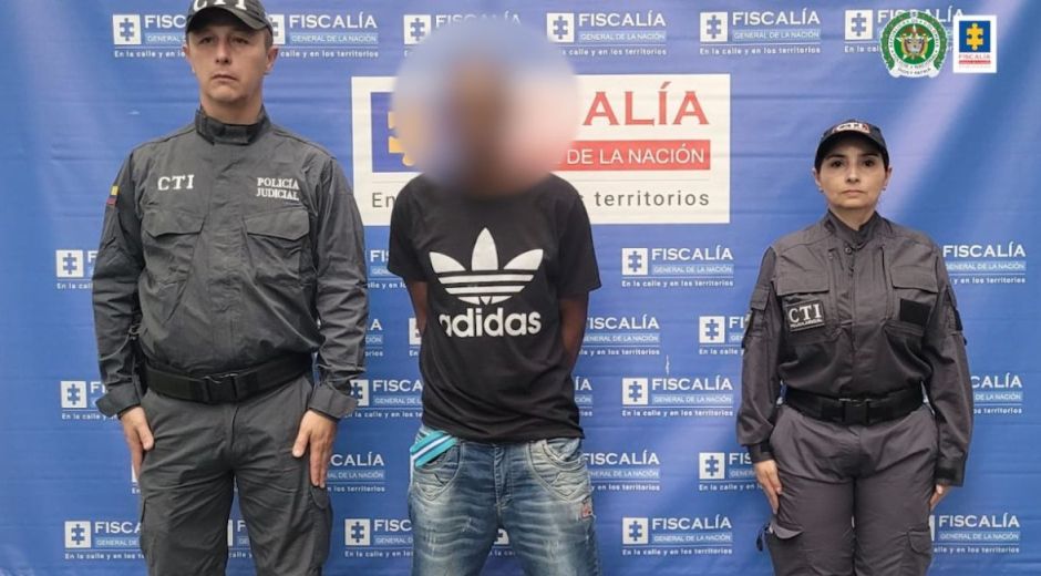 El sujeto fue sindicado del delito de feminicidio agravado