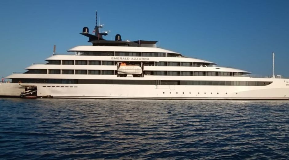 cortesía Emerald Azzurra
