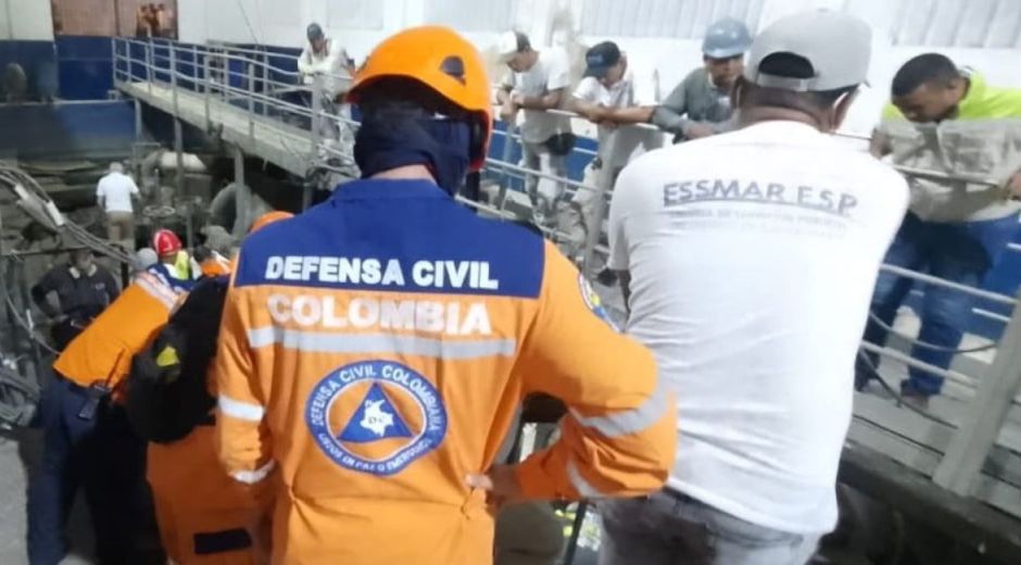 Radio Galeón Rescate del cuerpo