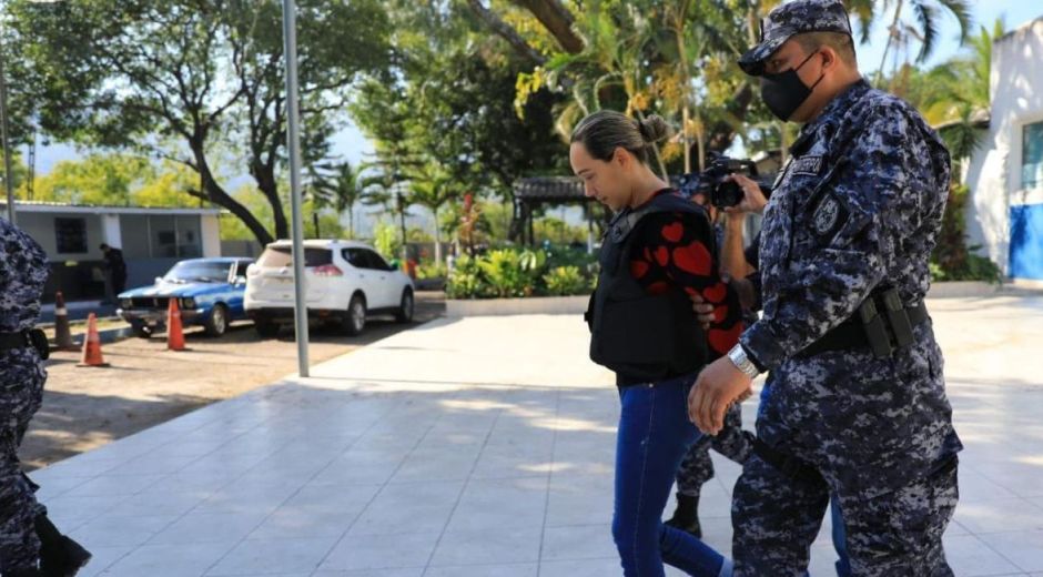 Cortesía. La barranquillera Margareth Chacón Zuñiga, condenada por el caso del fiscal Pecci