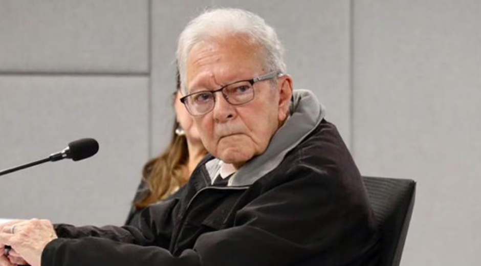 General (r) Jesús Armando Arias Cabrales.