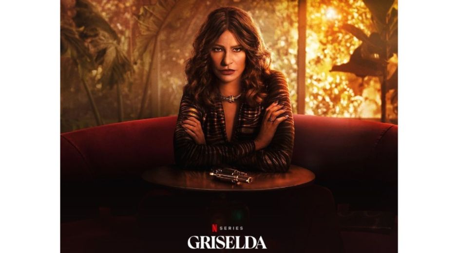 Cortesía. Griselda, la nueva serie de Netflix