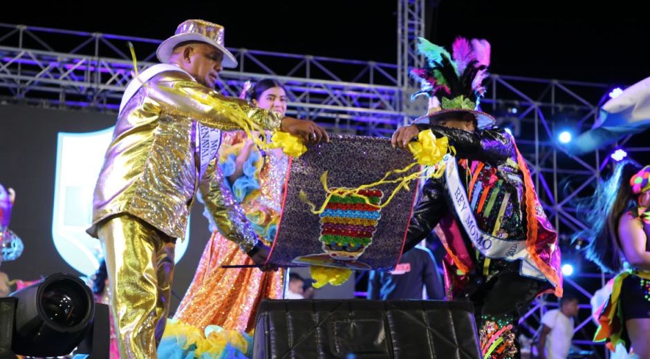 Lectura del Bando en Pescaíto