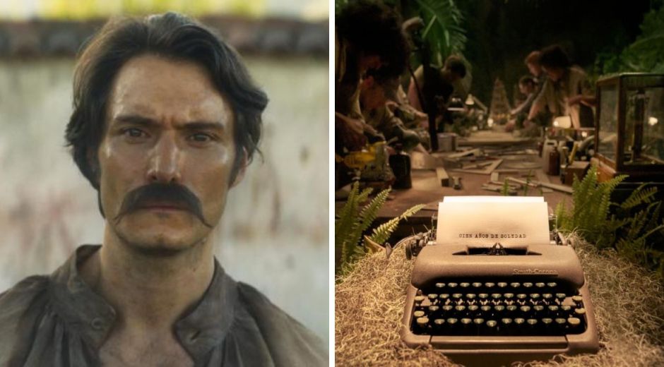 Seguimiento. Cien años de soledad / Netflix