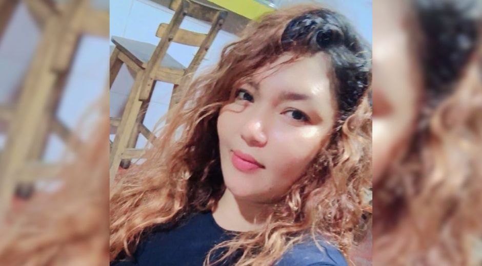 Facebook. Diana Marcela Mape Saldaña, natural de Valledupar.