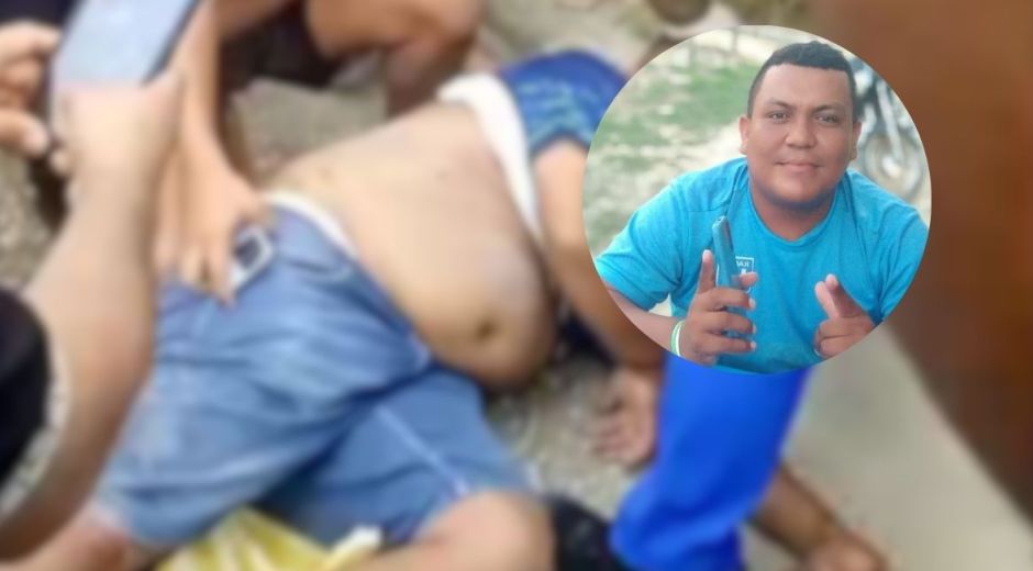 seguimiento. lugar de los hechos.