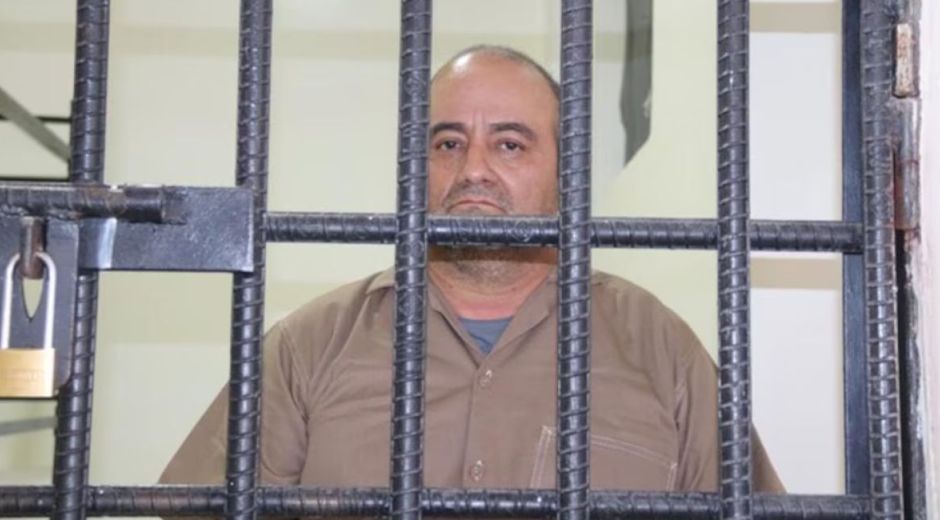 cortesía. Dairo Antonio Úsuga, conocido con el alias de ‘Otoniel’