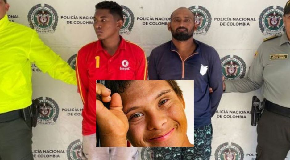 seguimiento. Presuntos abusadores de menor con síndrome de Down en Guamal