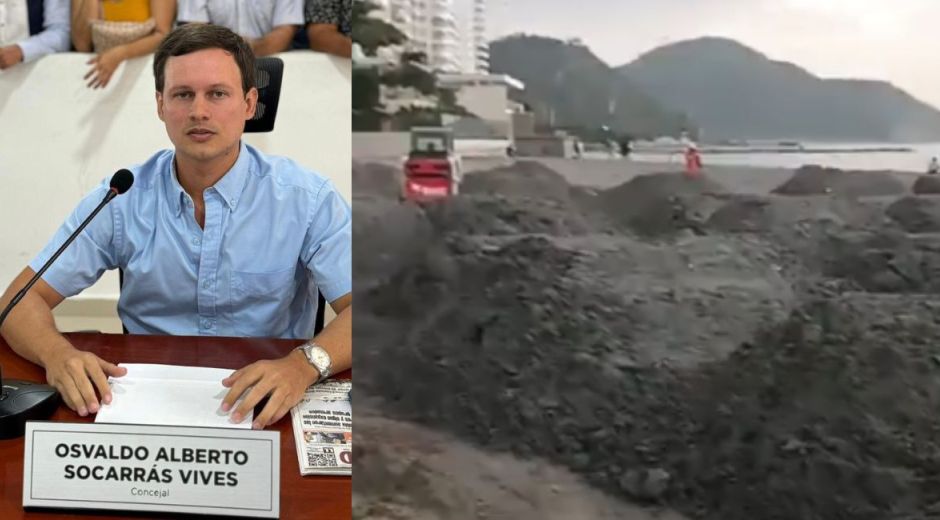 Cortesía Concejo creó una comisión accidental por este caso.