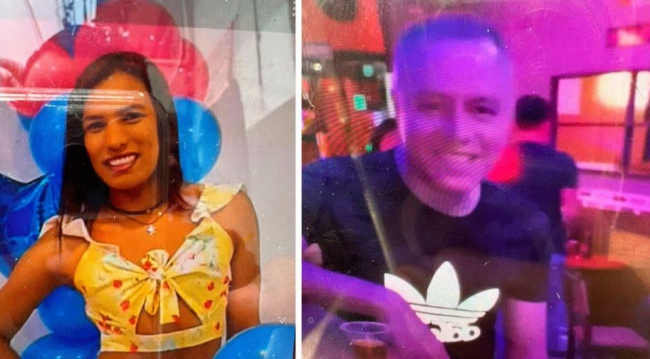 seguimiento. victimas el doble homicidio.