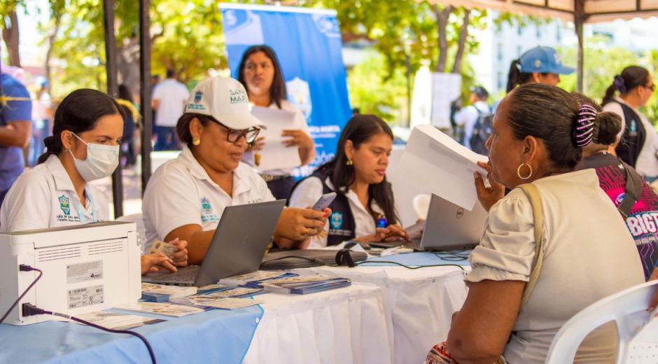 Cortesía Feria de descuentos