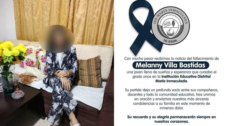 seguimiento. Melanny Villa Bastidas.