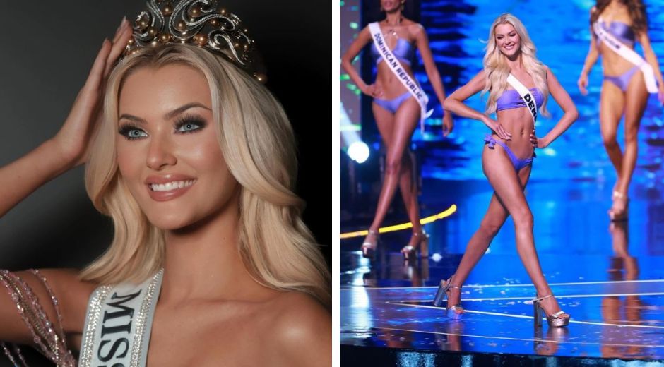 Miss Universo, Victoria Kjaer