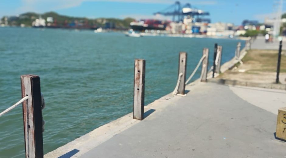 Seguimiento/ Óscar Mejía Camellón de la Bahía