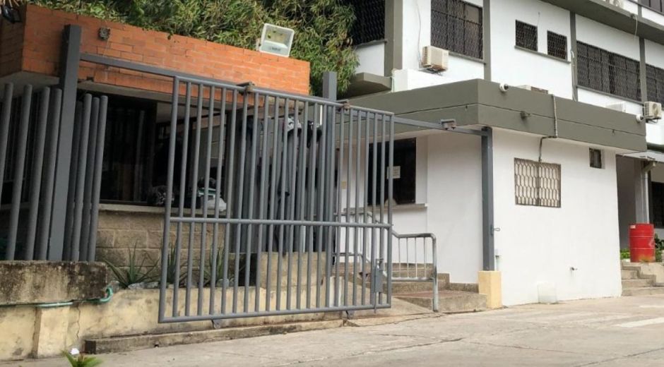 Medicina Legal de Barranquilla.