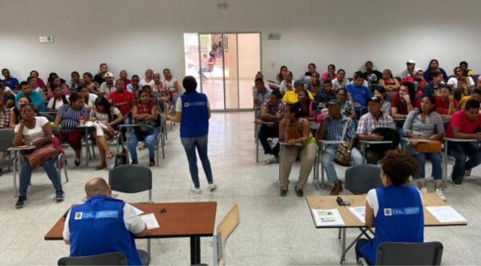 Cortesía Víctimas del conflicto armado