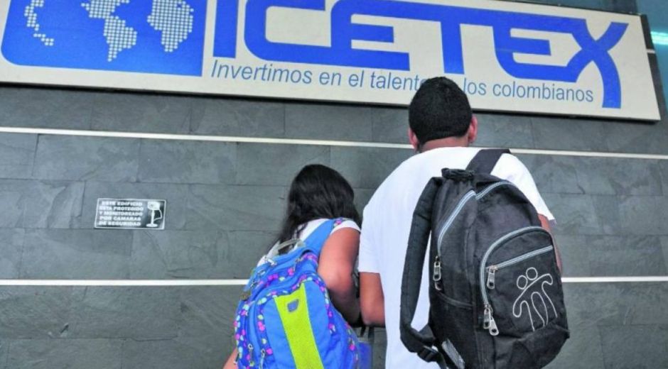 Referencia Jóvenes Icetex