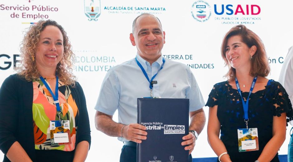 Cortesía Creación de la Agencia Pública Distrital de Empleo.