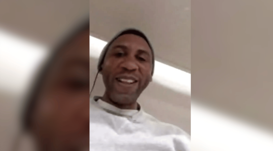 Jhon Viáfara reaparece desde prisión: primera imagen tras su extradición