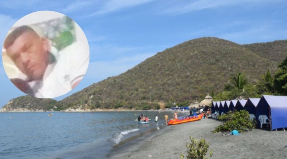 Lanchero herido en Cabo Tortuga