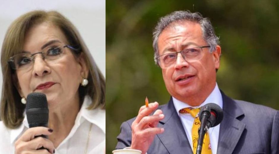 Cortesía Margarita Cabello exigió respuestas a MinHacienda y MinEducación.