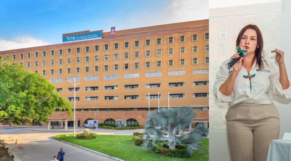 Cortesía Hospital Julio Méndez Barreneche