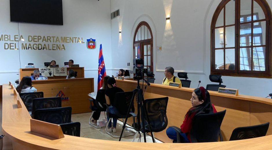 Asamblea del Magdalena
