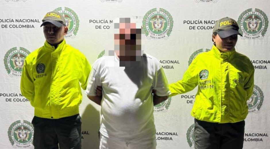 Alias pipon capturado. 