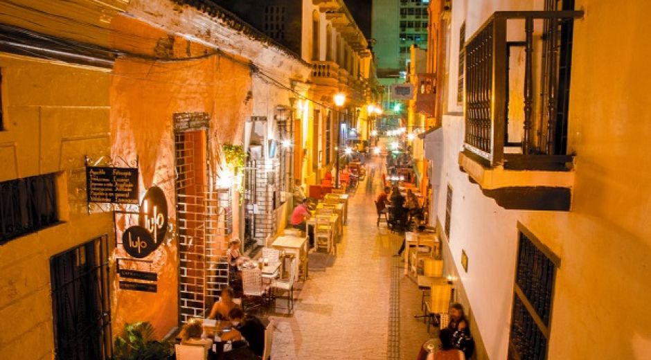 Seguimiento. Centro histórico.