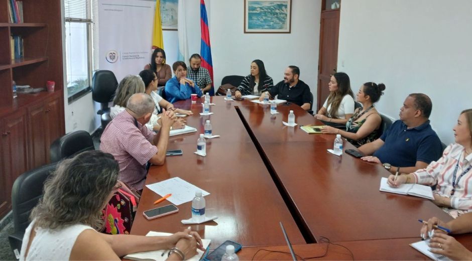 Cortesía La prevención del delito es uno de los enfoques del programa.