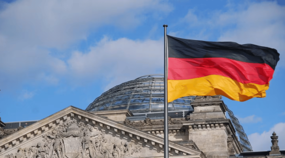 Cortesía Alemania