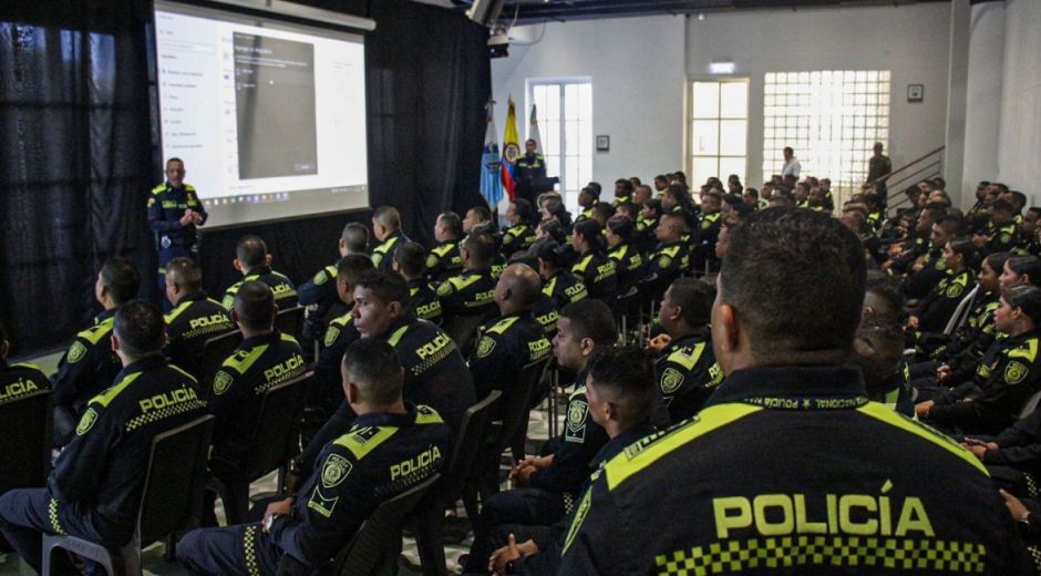 700 Policías garantizarán la seguridad de los samarios durante la celebración de Navidad.