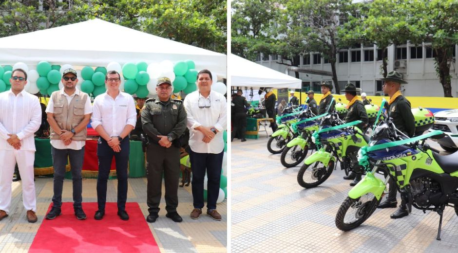 seguimiento. gremios del departamento.