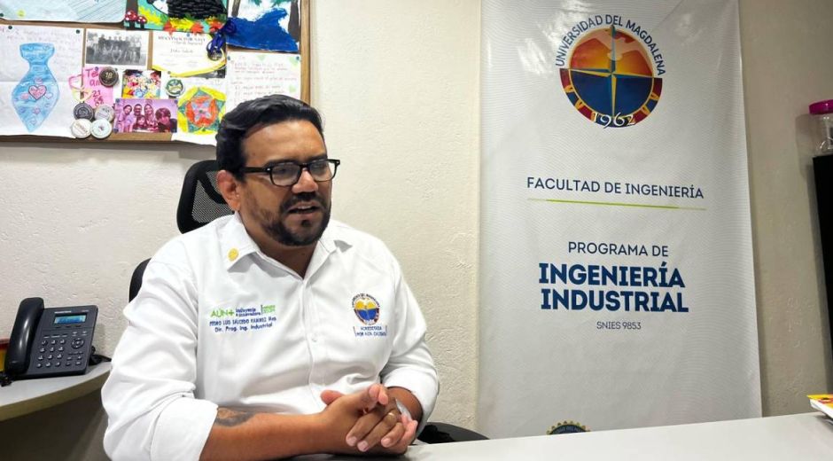 Seguimiento.co Ingeniero Pedro Luis Salcedo Ramírez.