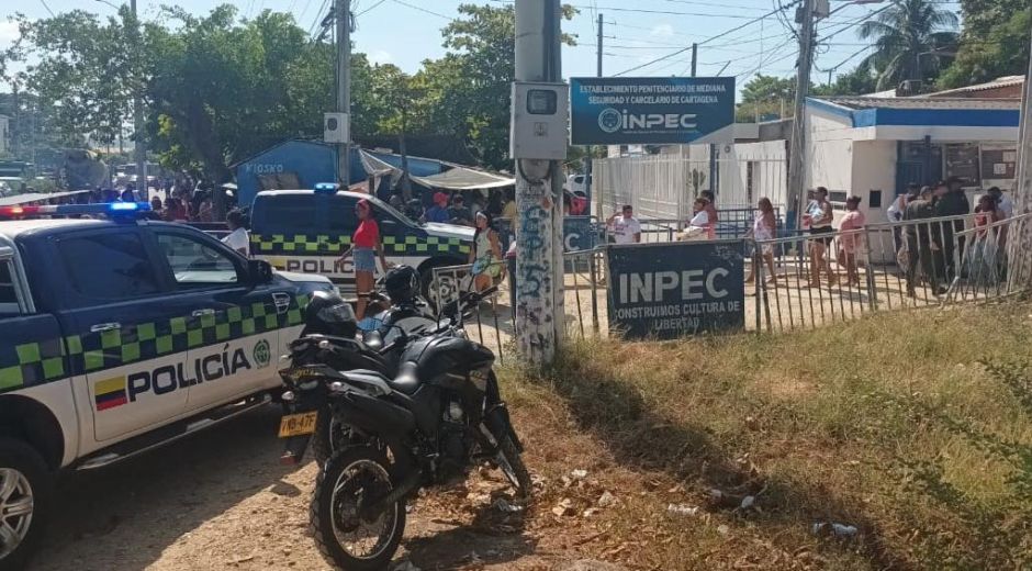 Zona Cero Lugar de los hechos.