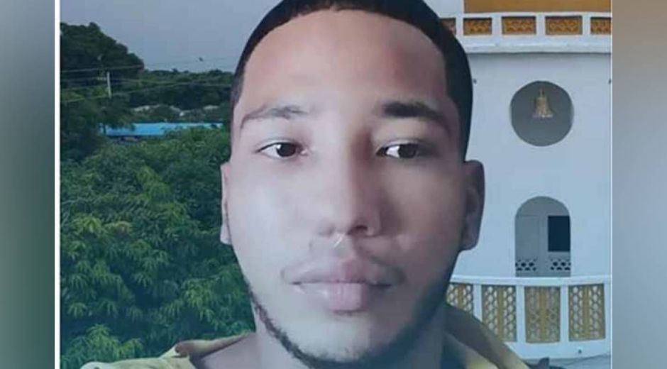 Harold Enrique Polo Martínez, de 29 años.