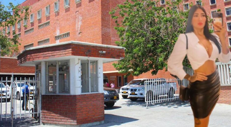 Seguimiento. Daryanis Blanco se encuentra recluida en el Hospital Universitario Julio Méndez Barreneche.