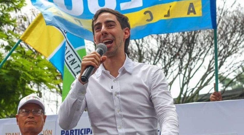 Cortesía Juan Carlos Upegui
