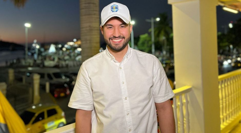 Cortesía Freddy Pinzón fue director de Somos.