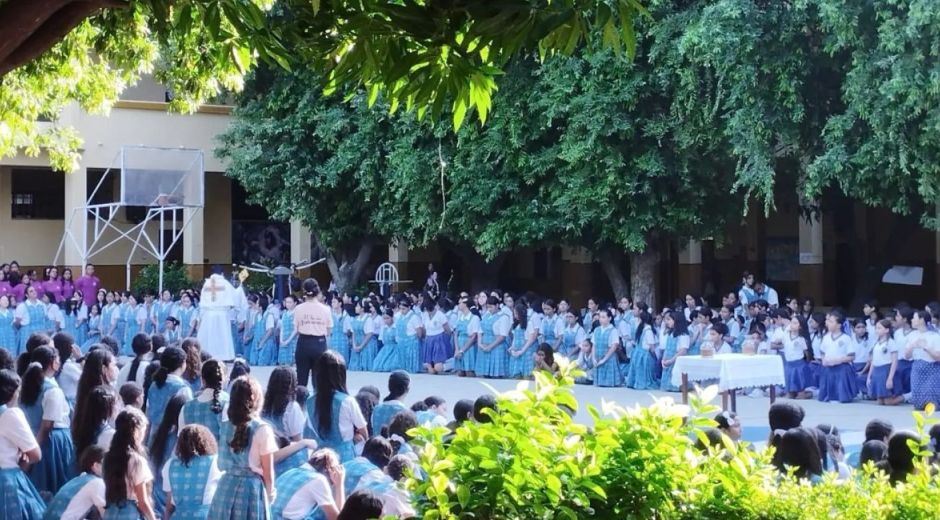 Cortesía IED Normal Superior María Auxiliadora.