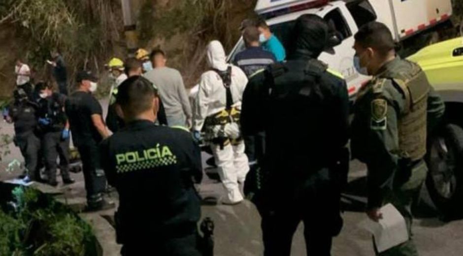 Denuncias Antioquia Lugar de los hechos.