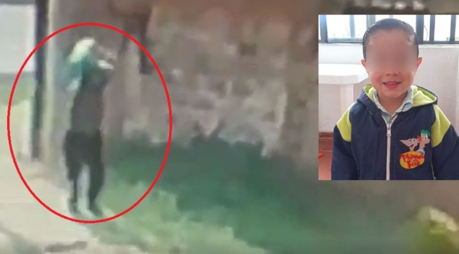 Cámaras de seguridad del sector.