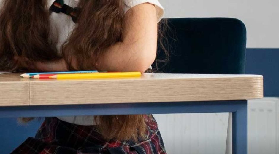 Cortesía Según lo informado, el docente aprovechó su posición de poder para presionar la relación sentimental.