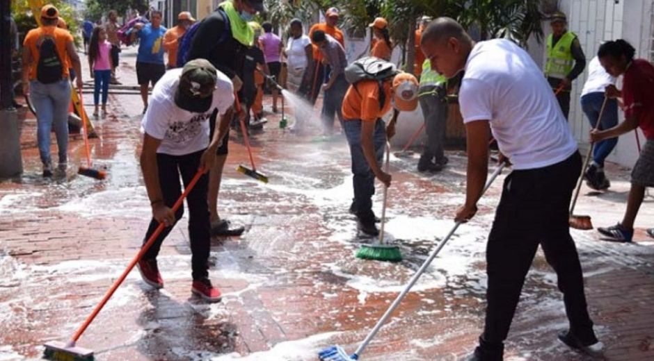 Jornada de embellecimiento será el próximo 20 de marzo