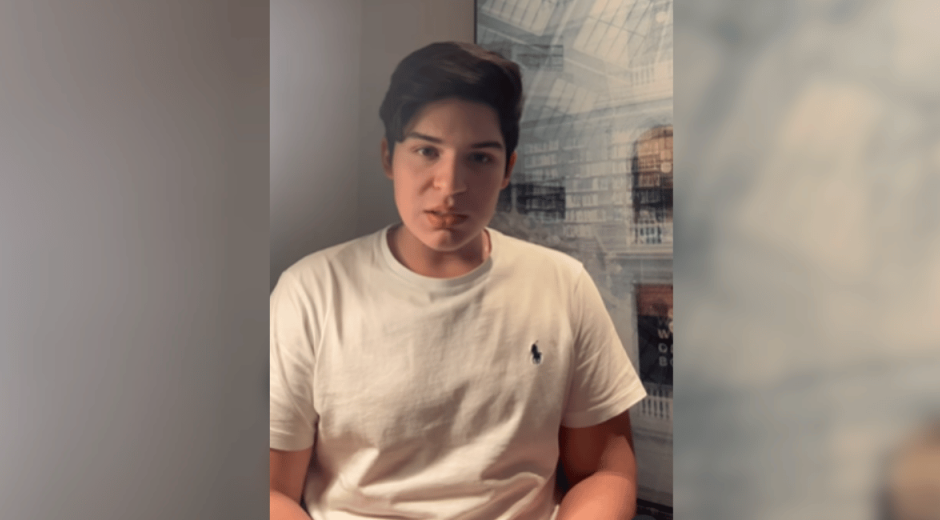 Video Instagram Rubén Lanao