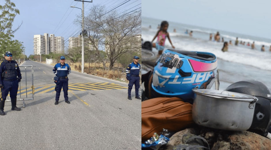 Prohibidos 'paseos de olla'