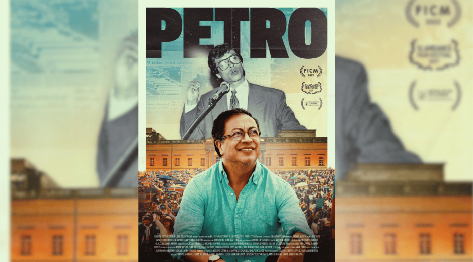 Documental 'Petro'