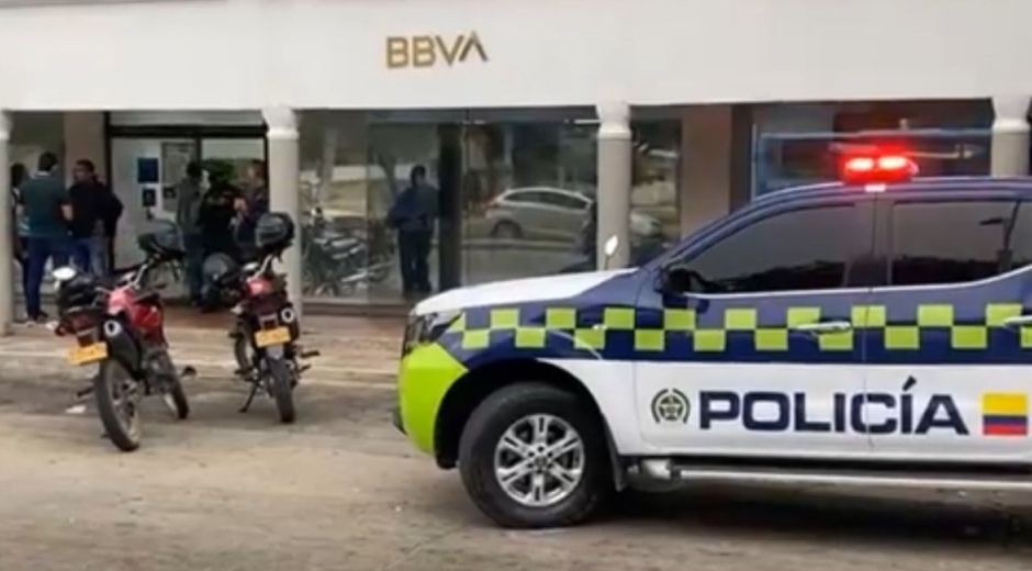 Cortesía. Lugar de los hechos.