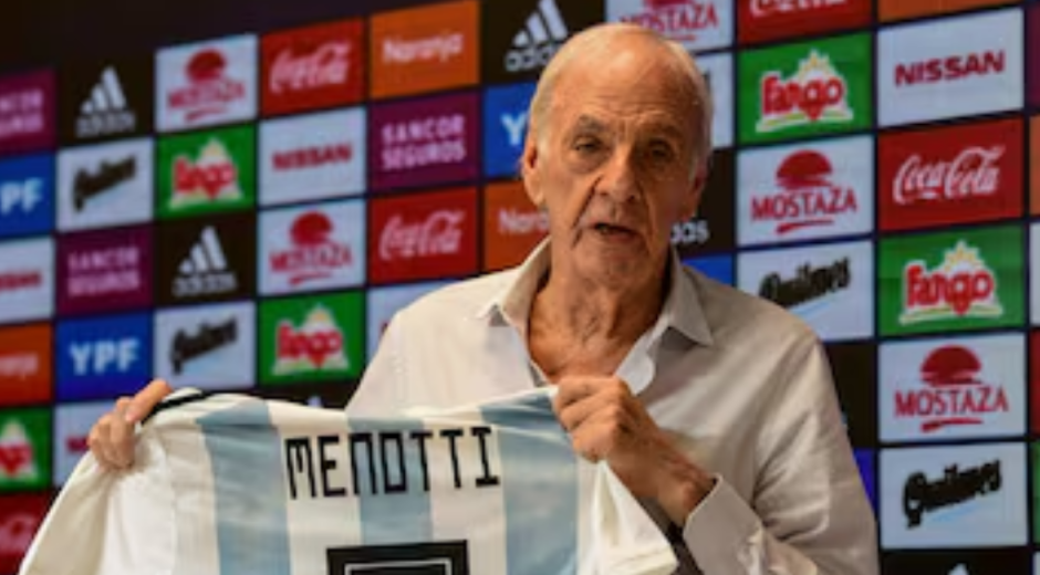 César Luis Menotti