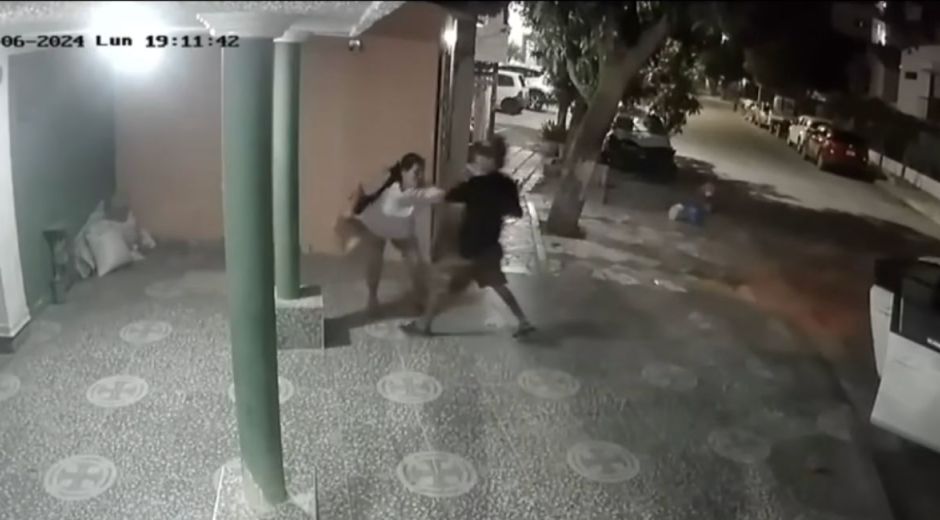 captura de pantalla